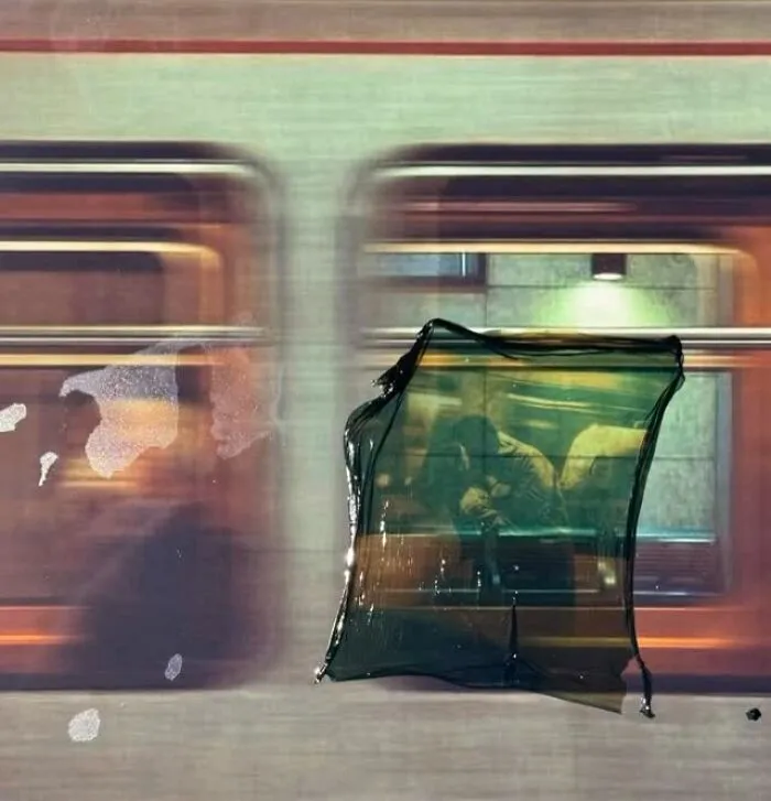 23 Stunning Polaroid Collages By This Artist Look Like Lost Fragments Of Memory