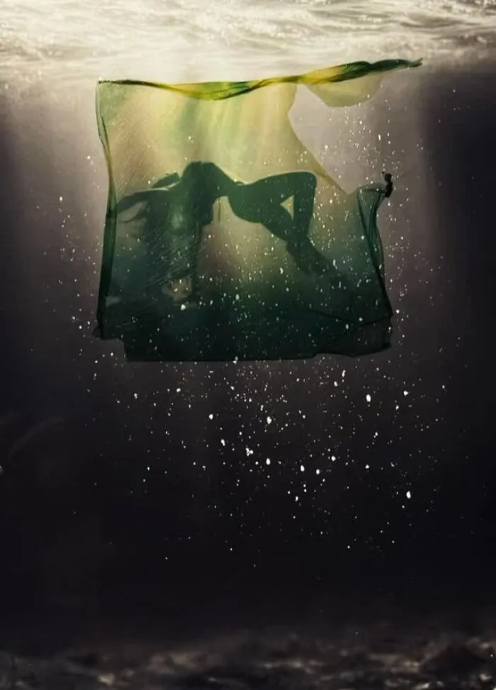 23 Stunning Polaroid Collages By This Artist Look Like Lost Fragments Of Memory
