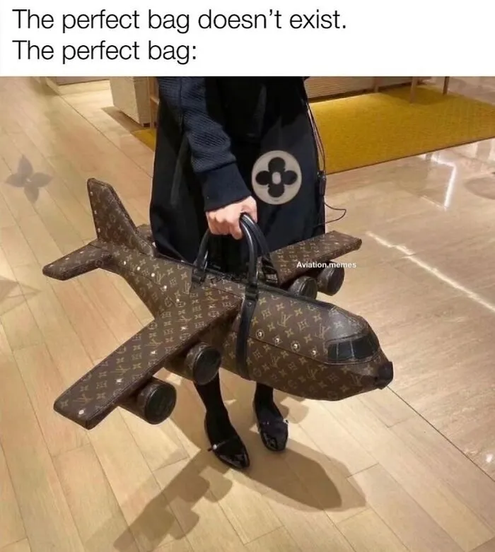 62 Aviation Memes That Prove Pilots And Passengers Think Differently