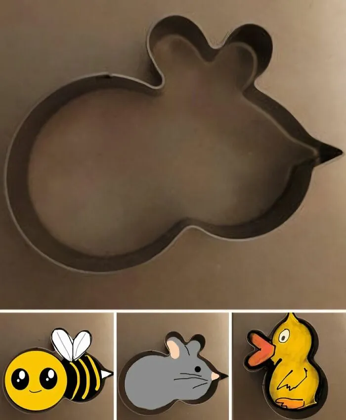 My Heart Says Bee, But My Brain Can't See It