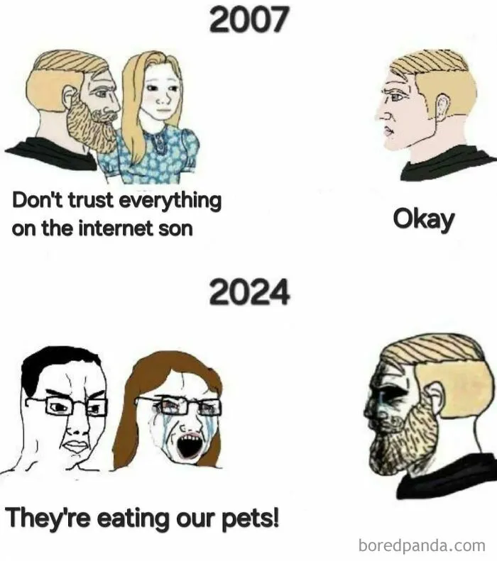 Boomers vs. Internet