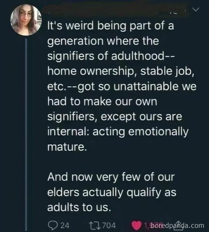 I Mean... She's Not Wrong
