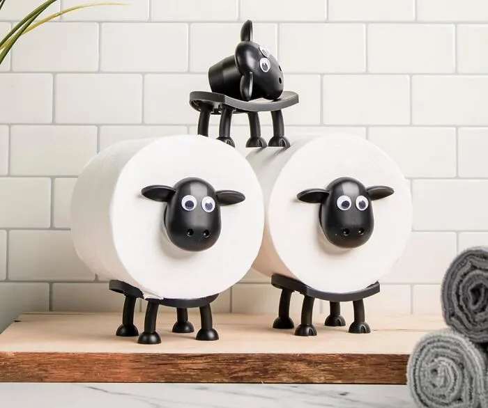 <a Style="Display:inline;" Href=" Https://Www.amazon.com/Velenti-Sheep-Toilet-Roll-Holder/Dp/B0crrwzhk1?crid=1hl1xp23nptwu&dib=eyj2ijoimsj9.tjkan3lsitgpm8nexav1j6amhgubcaz-3oa6maaa19aw3ctzooylkpem5sxpplzwozop2a4baexqaqokqwc_jlkwzuzy9xwl3touz9ciz0x_vwysczvz50_el6krjtw600-2sdn3gdvstdn_u5v4mllwm0dekcxk6rnyiturptmde4ae8ysc_ajqymok76vo62gka1-Hyos1okmygunoncxnpbh7yhkb6k_kc4x_p0hvyy1huc1h2s9fsiy_it3vsn5dc_vhbqcligscb52msaebmihfatzkqcnu1ow72wc.jvb4yyr2igsp_d0t2dz7usc2oe4gyvhjlmwavsurbaa&dib_tag=se&keywords=funny%2bgifts&qid=1778072911&sprefix=funny%2bgift%2caps%2c303&sr=8-52&th=1&linkcode=ll2&tag=bpcow-20&linkid=abdb922d63e1e1459d695f90a3a30938&language=en_us&ref_=as_li_ss_tl" Target="_blank"> Counting Sheep At 3am Just Got A Whole Lot Less Stressful When One Of Them Is Holding The Toilet Paper In Your Bathroom As A <span Style="Font: Inherit; Color: #d74b1f;"> Sheep Toilet Roll Holder </Span>