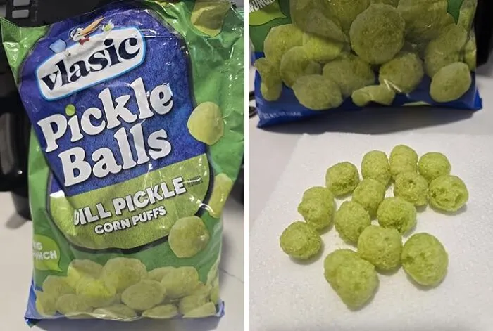 <a Style="Display:inline;" Href=" Https://Www.amazon.com/Vlasic-Pickle-Balls-Flavored-Puffs/Dp/B0drmhbxx4?ie=utf8&th=1&linkcode=ll2&tag=bpcow-20&linkid=8be747165ad77bac5d01045c2915ed14&language=en_us&ref_=as_li_ss_tl" Target="_blank"> Pickleball Moms Rejoice Because <span Style="Font: Inherit; Color: #d74b1f;"> Pickle Balls Pickle Flavored Corn Puffs </Span> Finally Let You Eat Your Favorite Sport Instead Of Playing It