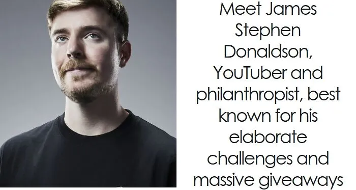 MrBeast: Bio And Career Highlights