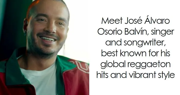 J Balvin: Bio And Career Highlights