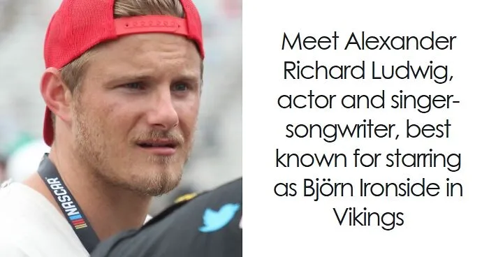 Alexander Ludwig: Bio And Career Highlights