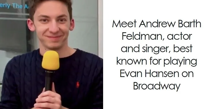 Andrew Barth Feldman: Bio And Career Highlights