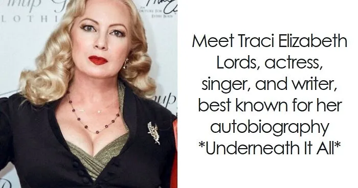 Traci Lords: Bio And Career Highlights