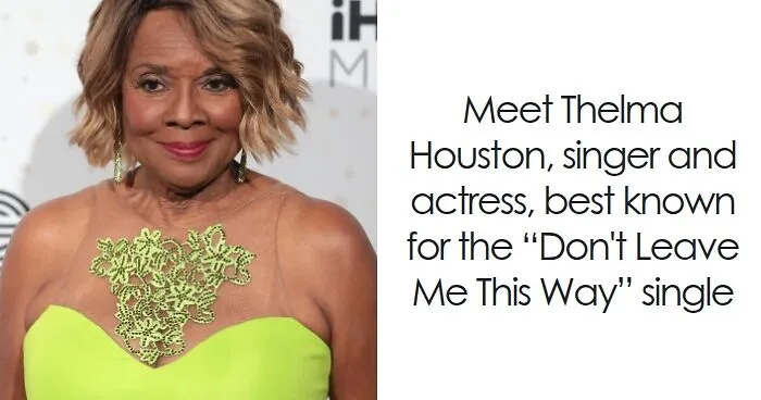 Thelma Houston: Bio And Career Highlights