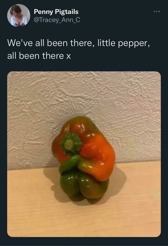 Depressed Little Pepper On Twitter
