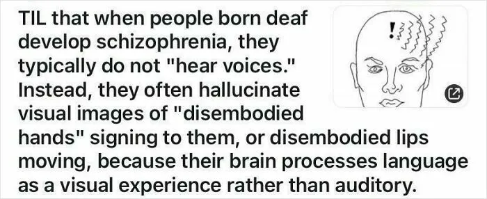 Sounds Even Scarier, Somehow