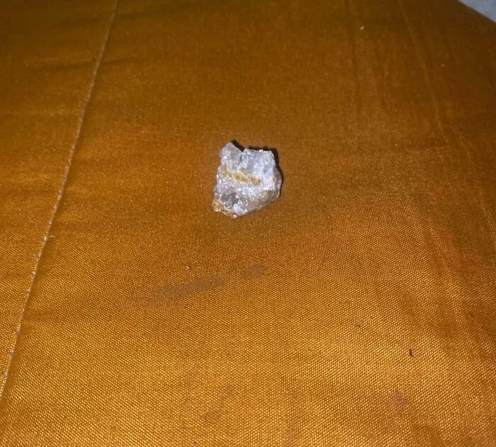 A Homeless Man Gave A “Diamond” To My Mother
