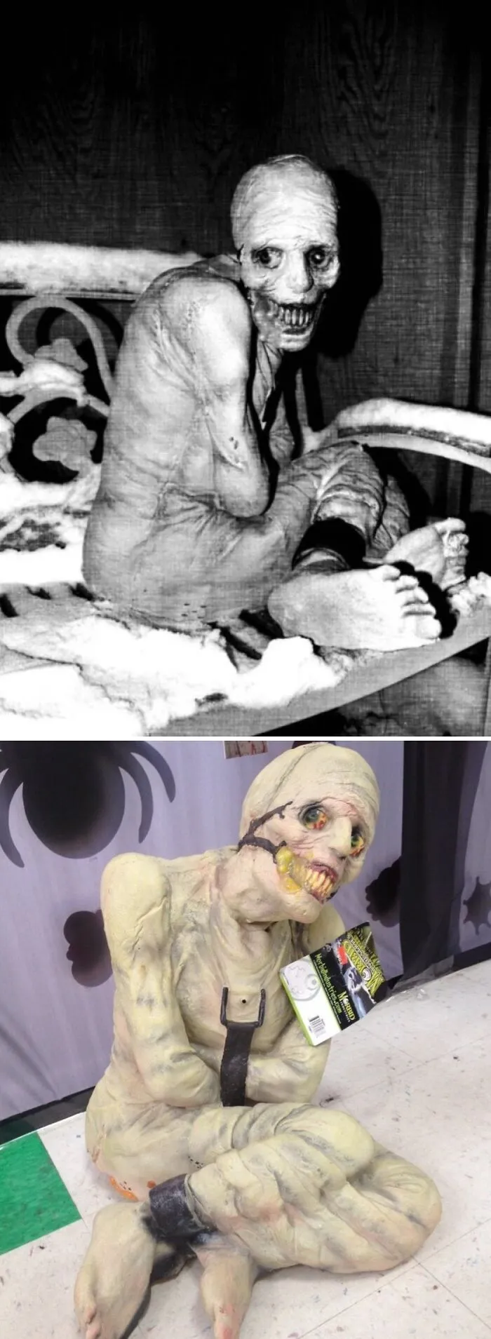Went Down A Creepypasta Rabbit Hole Of The Russian Sleep Experiment Picture