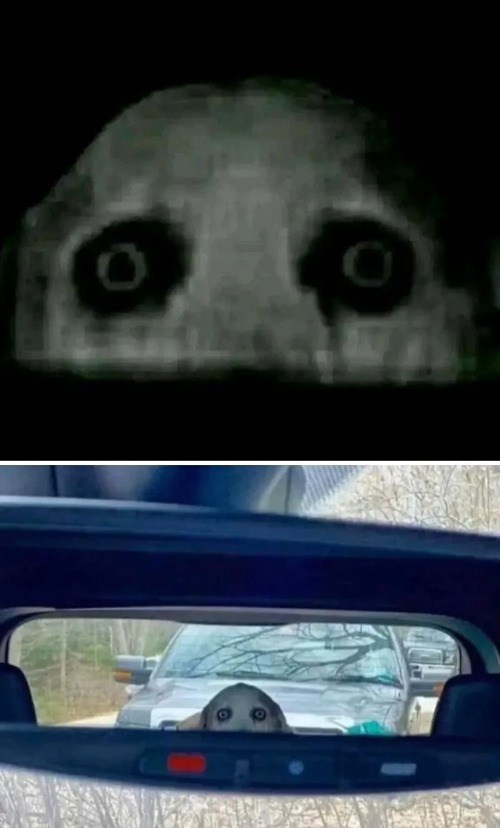 I Found The Origin Of This Creepy Image On Twitter By Any Chance, Am I The First One To Discover This ?