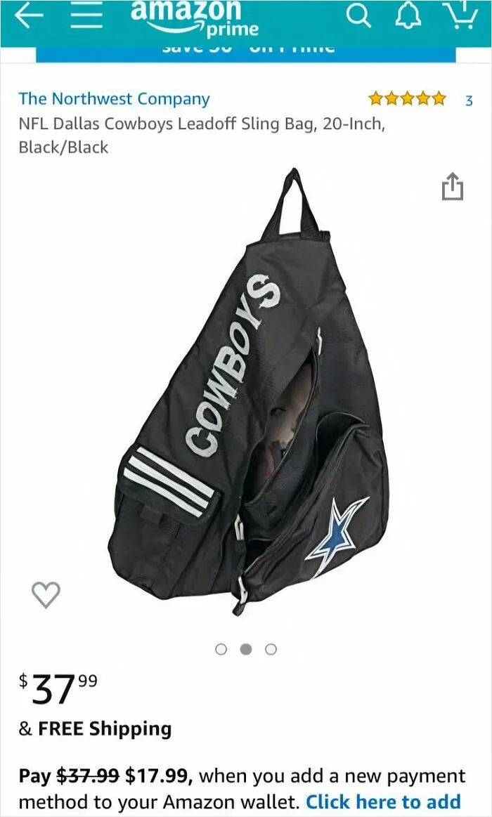 Very Strange Listing - Look Closely