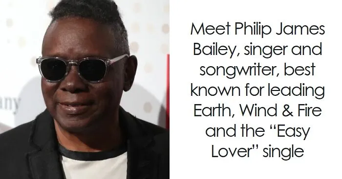 Philip Bailey: Bio And Career Highlights