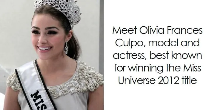 Olivia Culpo: Bio And Career Highlights