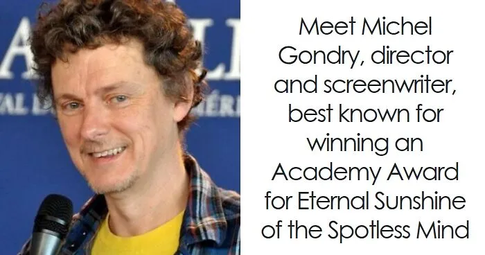 Michel Gondry: Bio And Career Highlights