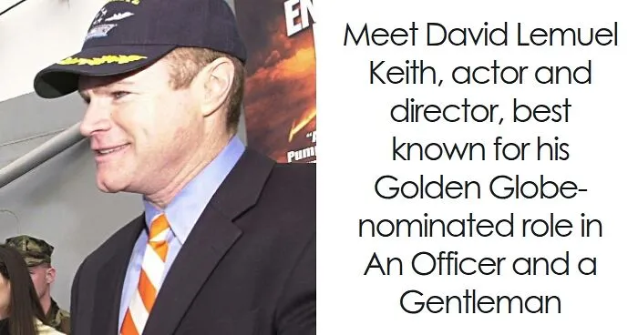 David Keith: Bio And Career Highlights