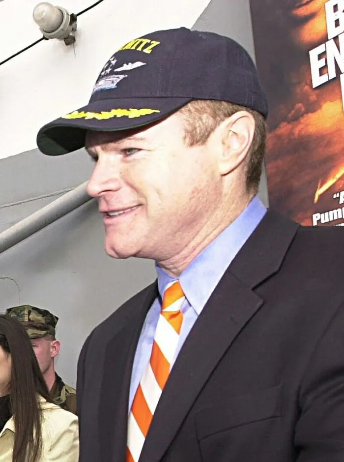 Actor and Director David Keith, 72