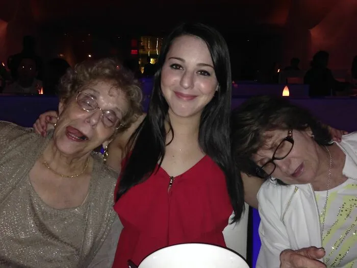It Was My Graduation, But My Grandmas Were The Ones Who Got Wasted