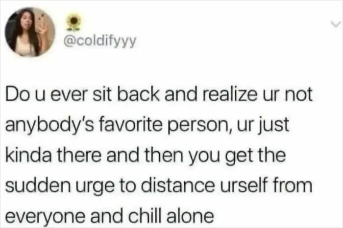 Why Is This So True?