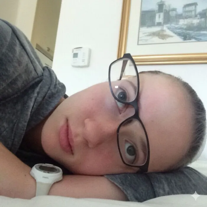 People With Glasses Understand The Struggle