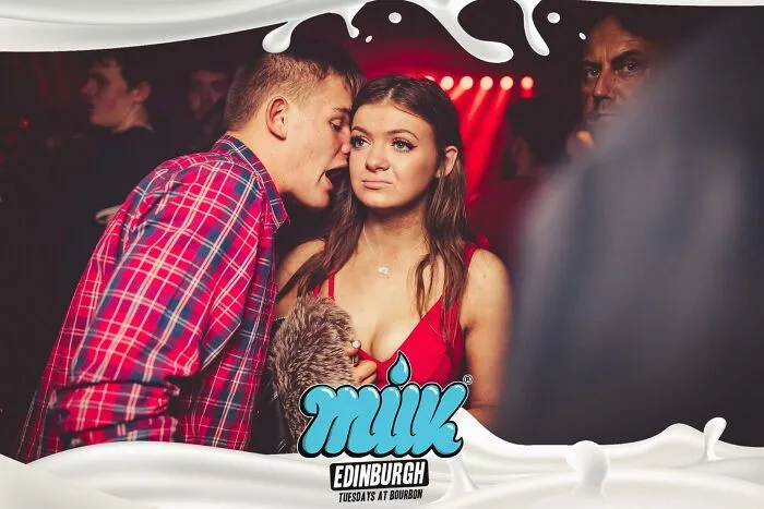 Most Relatable Night Club Photo. We've All Been There