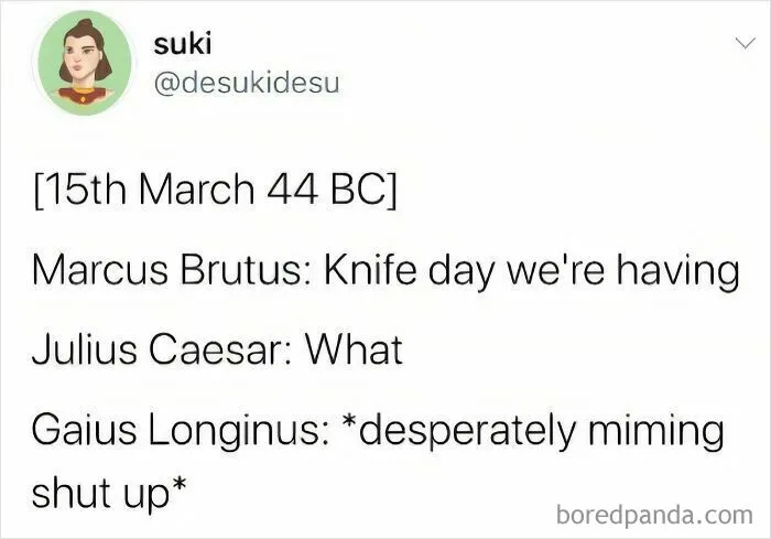 79 Funny History Memes That Should Be In Textbooks