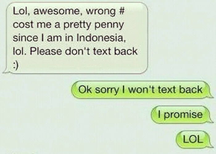 45 Text Messages That Are So Hilarious They Need To Be Seen
