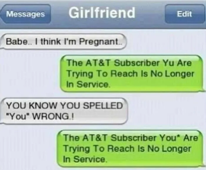 45 Text Messages That Are So Hilarious They Need To Be Seen