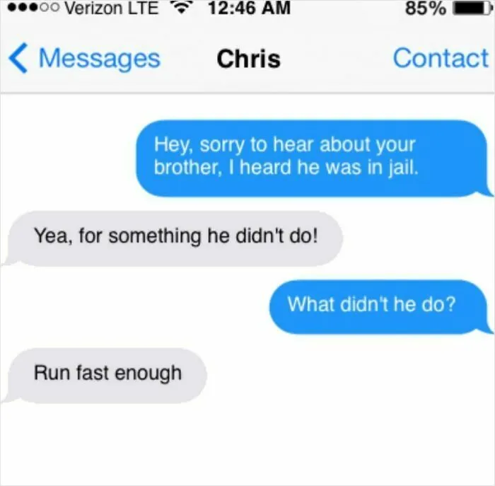 45 Text Messages That Are So Hilarious They Need To Be Seen