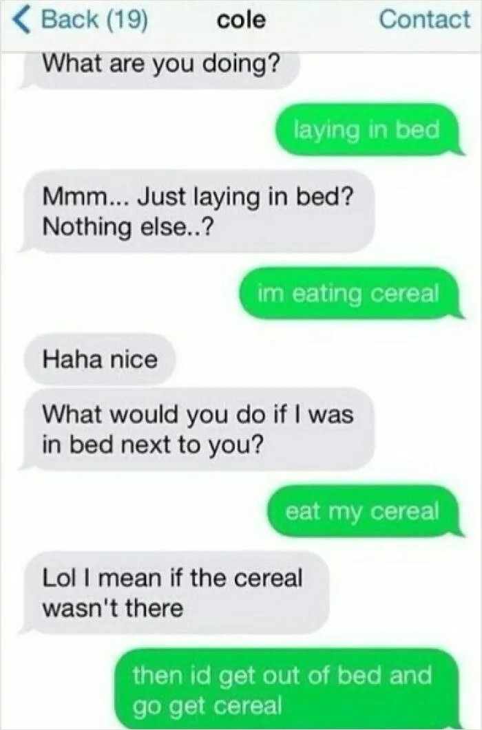 45 Text Messages That Are So Hilarious They Need To Be Seen