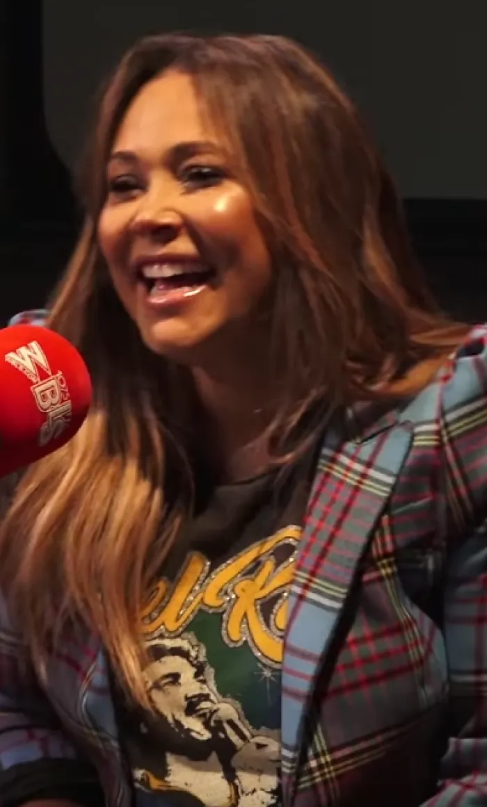 Canadian Singer and Actress Tamia, 51