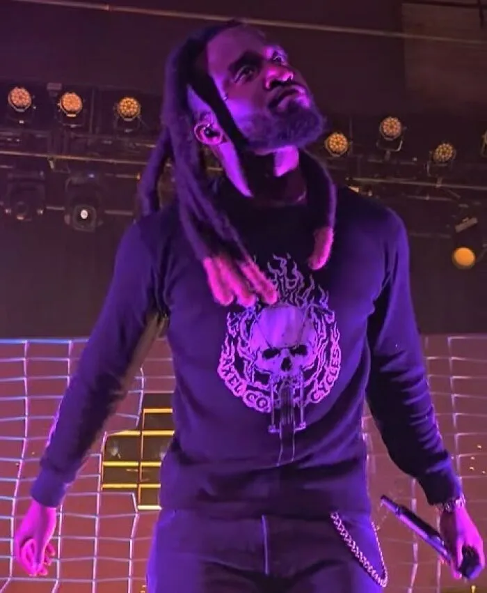 American Rapper and Singer Shaboozey, 31