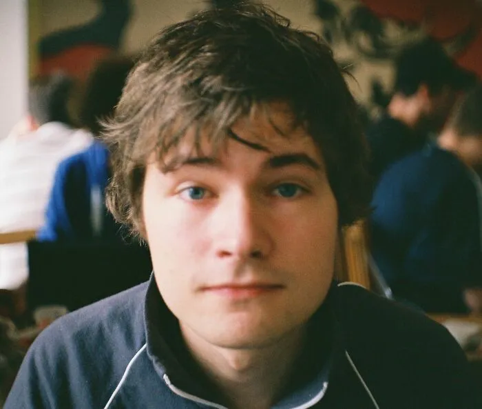 German Musician Daniel Rosenfeld, 37