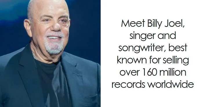 Billy Joel: Bio And Career Highlights