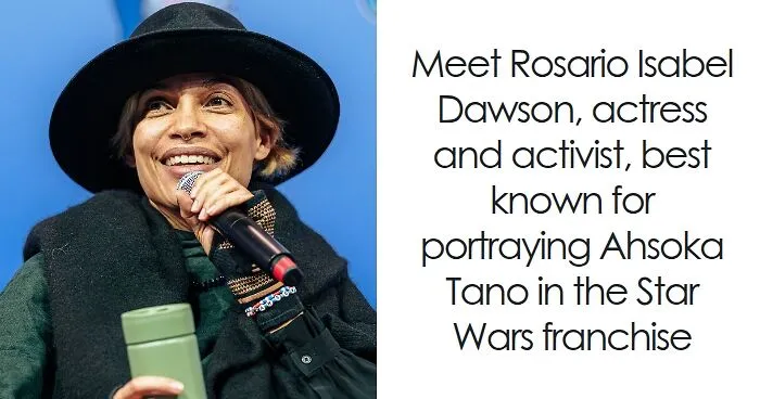 Rosario Dawson: Bio And Career Highlights