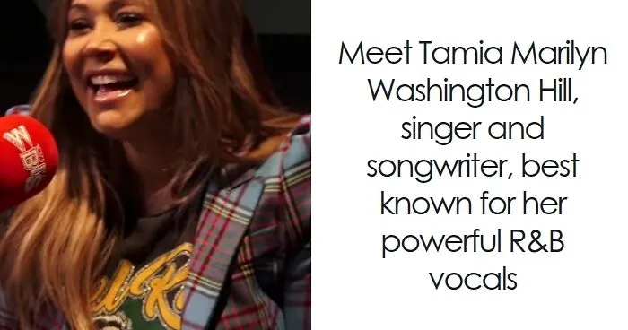 Tamia: Bio And Career Highlights
