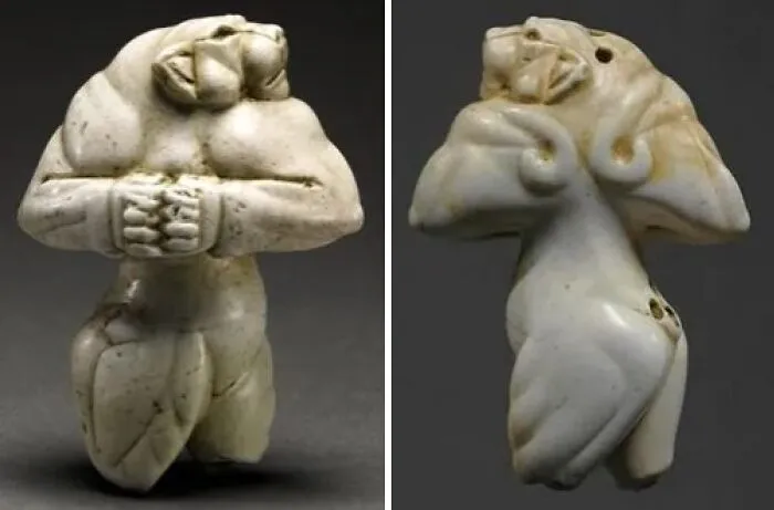 $57.2 Million, The Guennol Lioness
