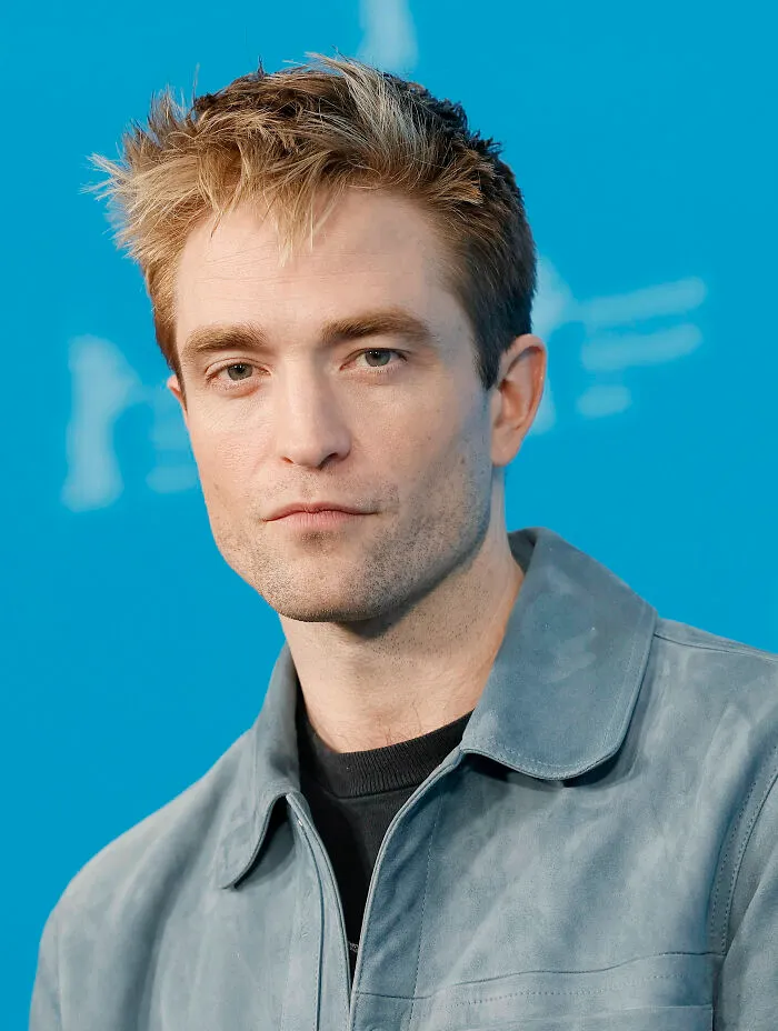 Actor Robert Pattinson, 40