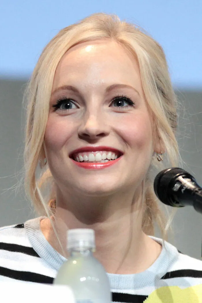 Singer-Songwriter and Actress Candice King, 39
