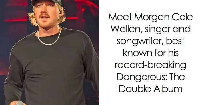 Morgan Wallen: Bio And Career Highlights