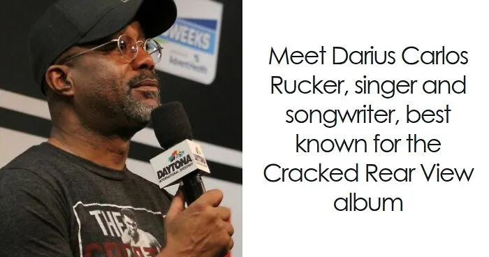 Darius Rucker: Bio And Career Highlights