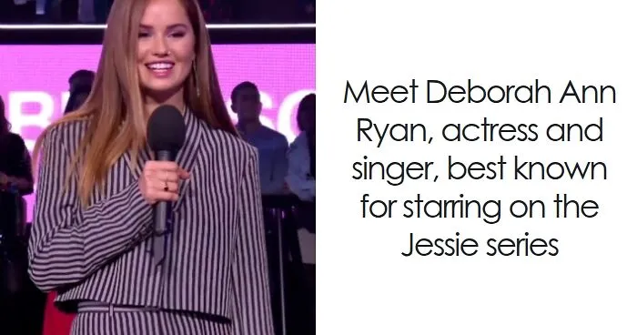 Debby Ryan: Bio And Career Highlights
