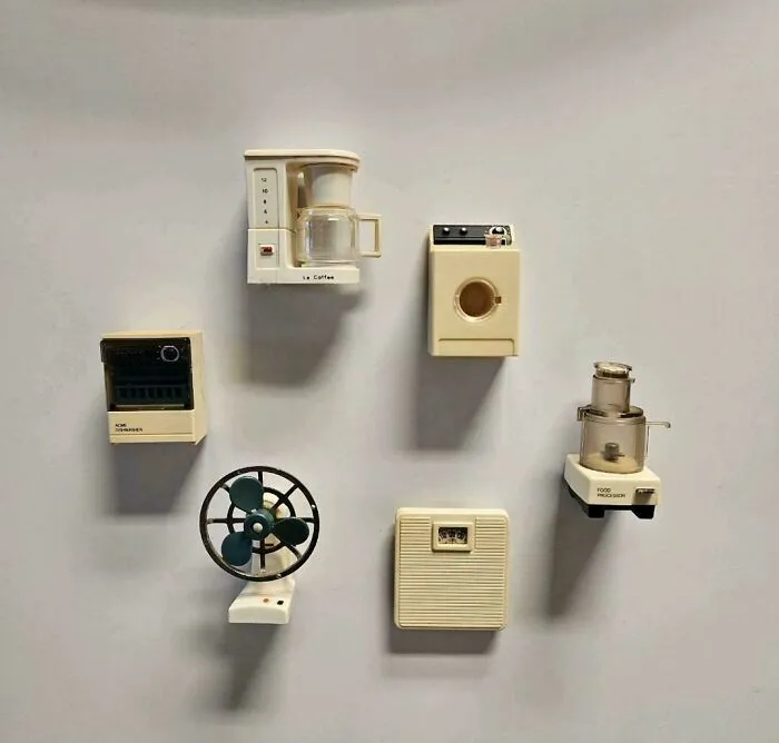 Appliance Refrigerator Magnets