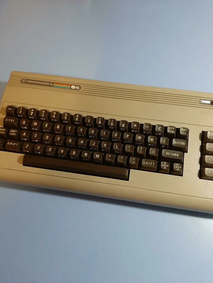 Does This Count As Retro?