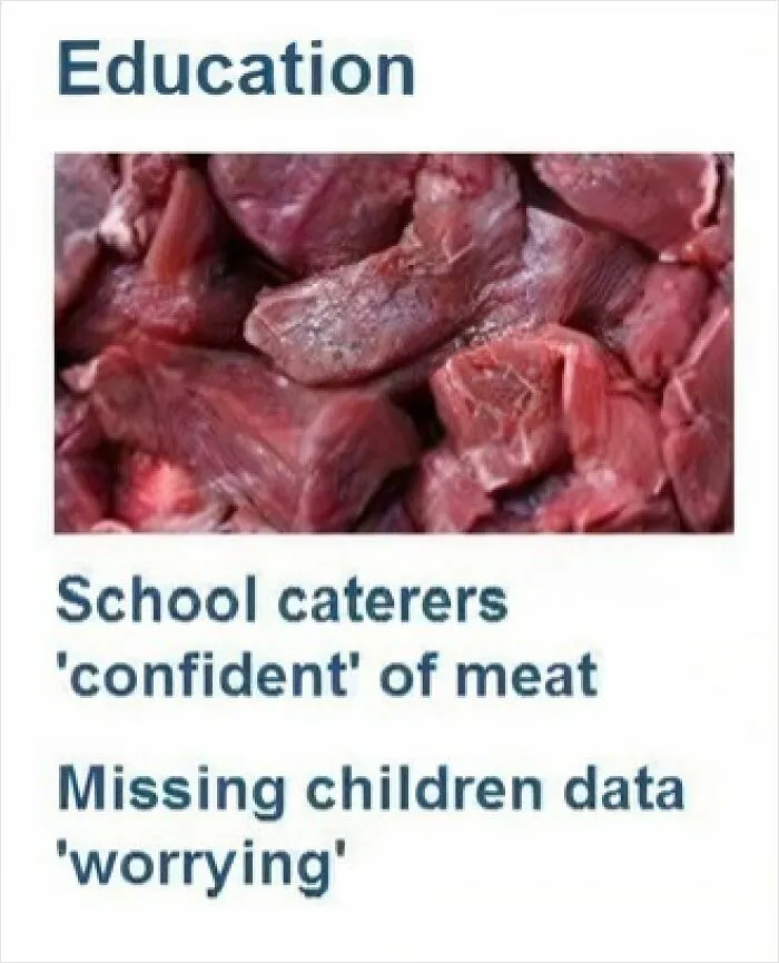 74 Funny Newspaper Headlines That Make You Wonder If The World Is Going Mad