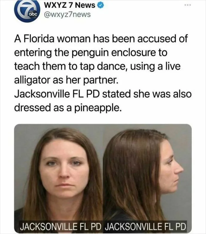 74 Funny Newspaper Headlines That Make You Wonder If The World Is Going Mad